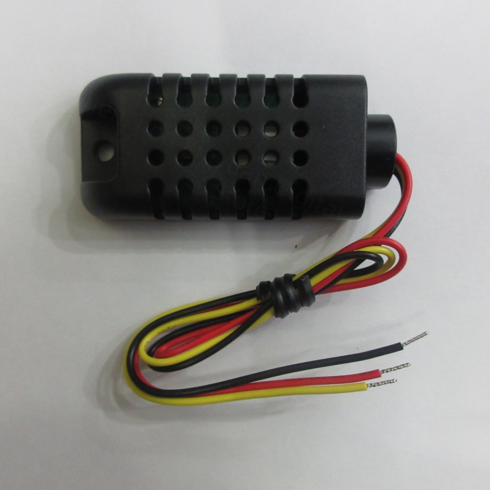 Home Automation Diy Projects - Modul Sensor Suhu dan Kelembapan Digital
