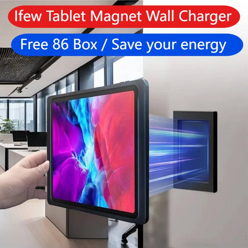 Smart Home Automation Diy - Dudukan Dinding Tablet untuk iPad, Braket