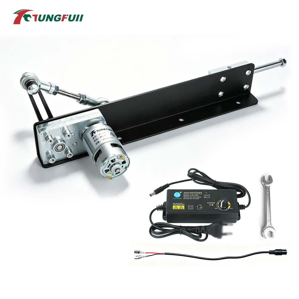 Home Automation Diy Projects - TUNGFULL, Batang Pendorong Teleskopik dengan Jarak