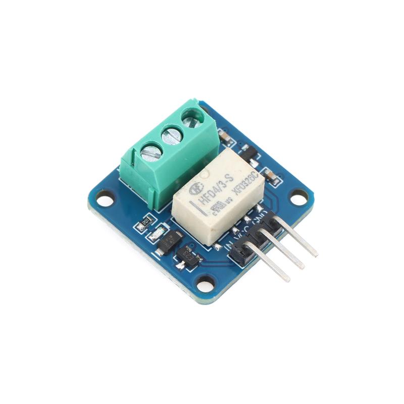 Home Automation Diy Projects - Modul Relay Sinyal Mini DC 3V