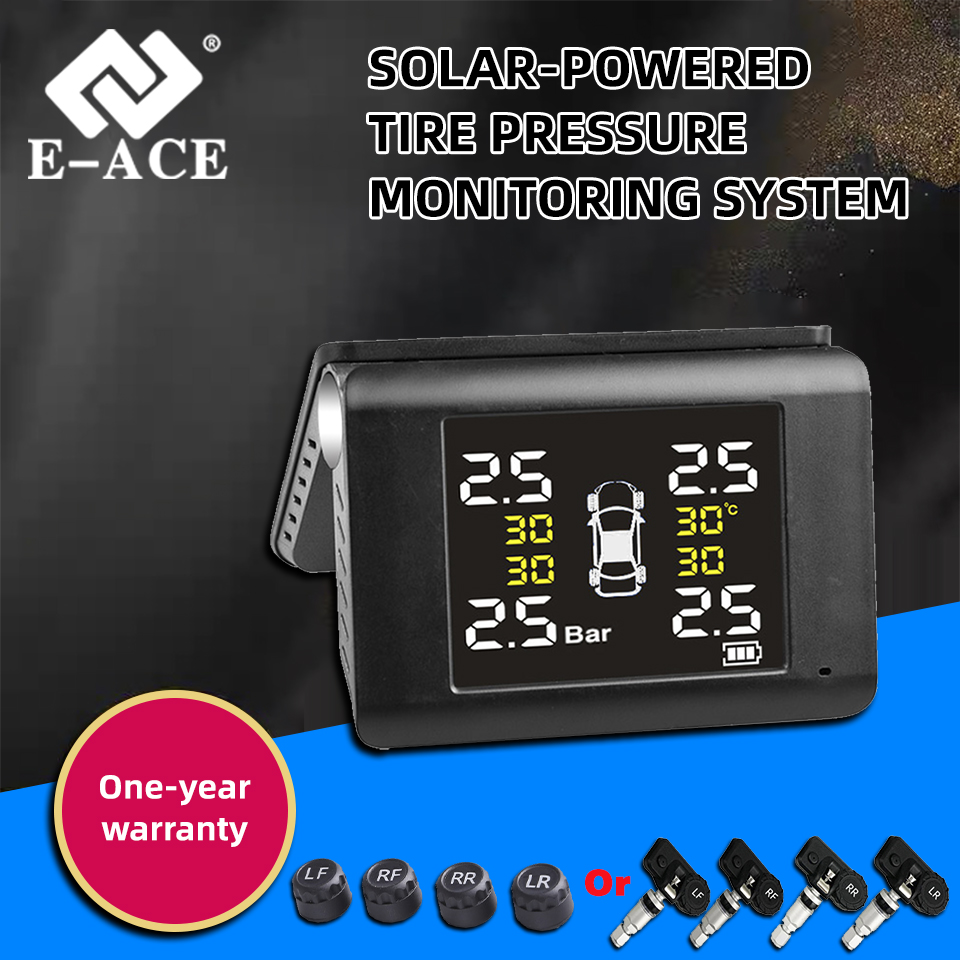 Ir Blaster Universal - E-ACE K46 TPMS Universal Nirkabel untuk