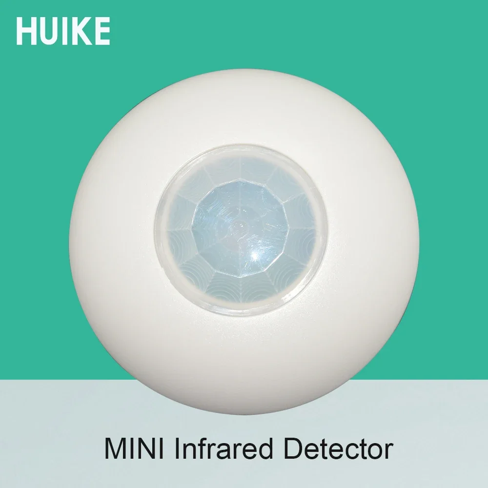 Dalam Ruangan 360 °   Detektor - Motion Sensor Pir Wired ulasan dan harga