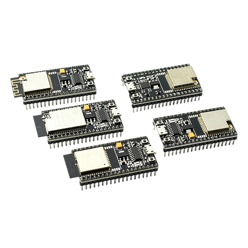 ESP-32S 32E WiFi Bluetooth Dua - Home Automation With Arduino ulasan dan harga
