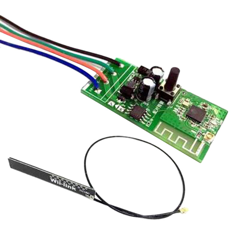 12V WiFi Smart Switch Elektron - Smart Home Automation Diy ulasan dan harga