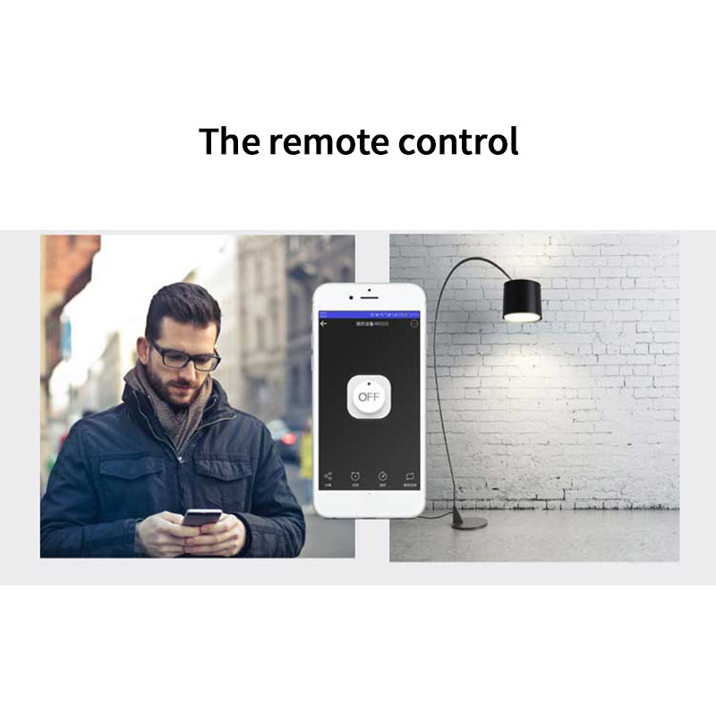 12V WiFi Smart Switch Elektron - Smart Home Automation Diy ulasan dan harga