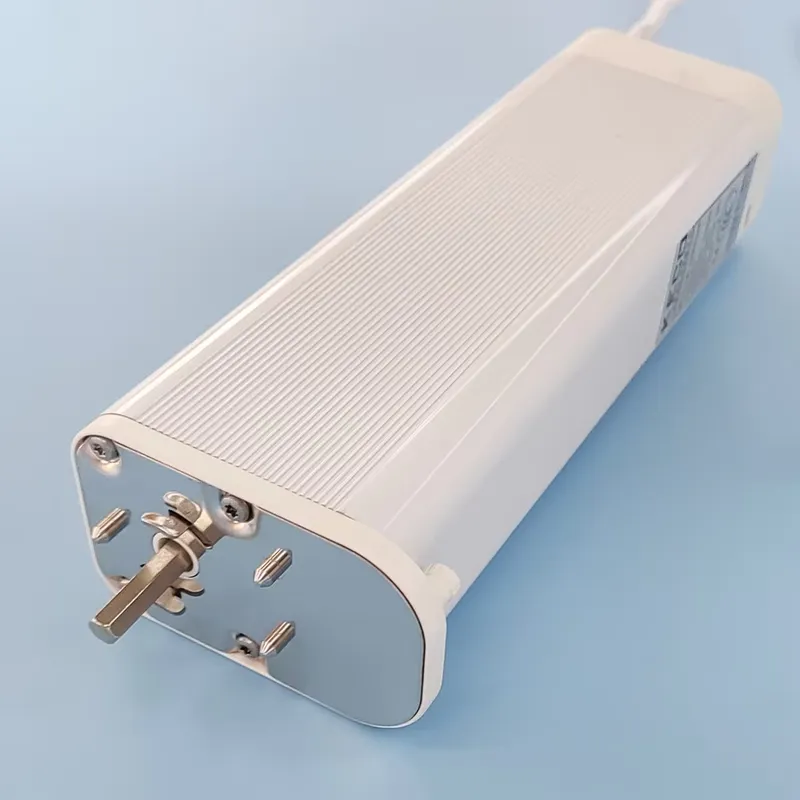 Motor Tirai Elektrik, Sistem O - Home Automation System Design ulasan dan harga