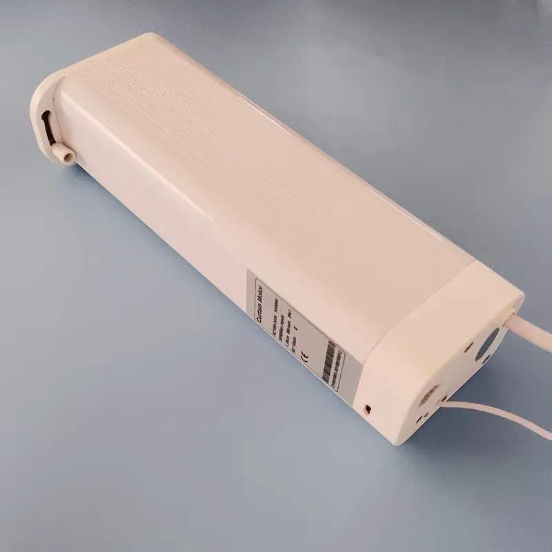 Motor Tirai Elektrik, Sistem O - Home Automation System Design ulasan dan harga