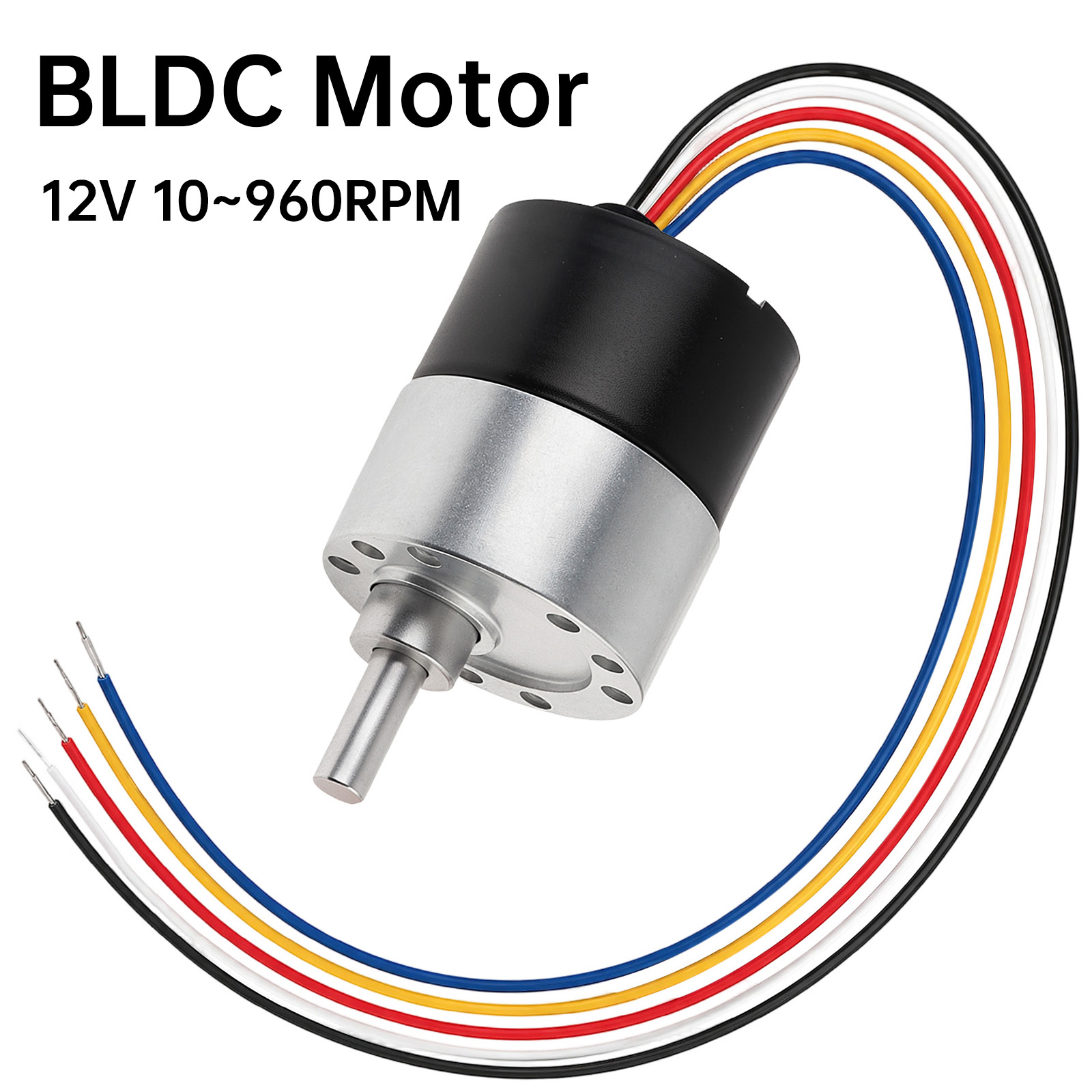 Motor Gear Tanpa Sikat Mikro 1 - Home Automation Diy Projects ulasan dan harga