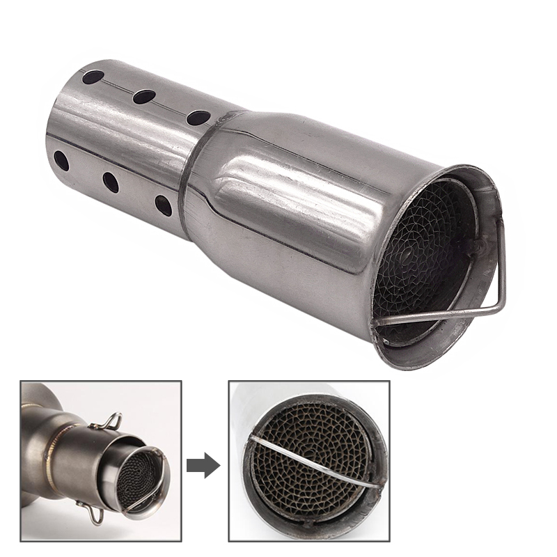 Peredam Suara Knalpot Motor Un - Ir Blaster Universal ulasan dan harga
