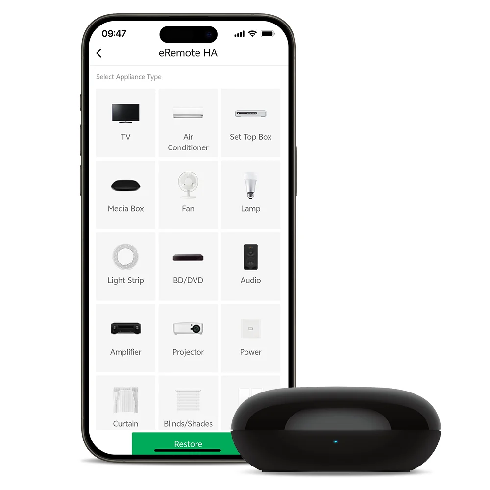 LinknLink eRemote IR Blaster u - Ir Blaster Universal ulasan dan harga