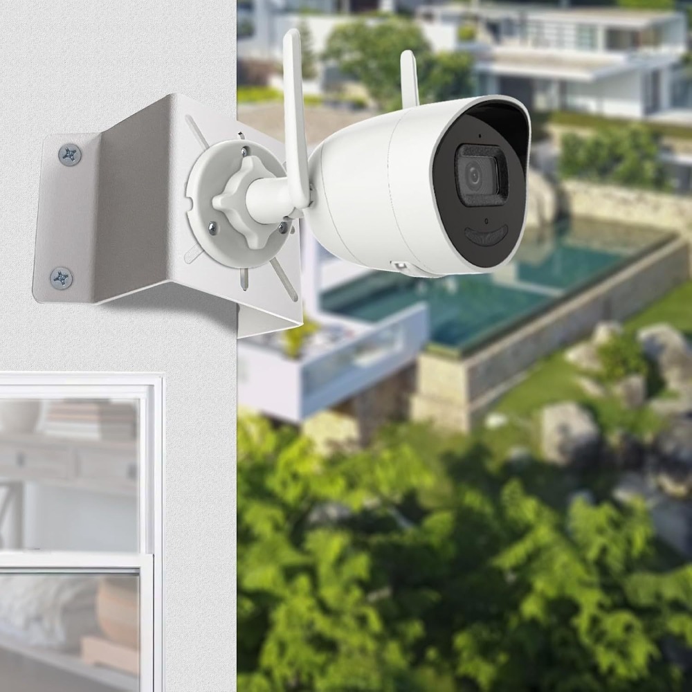 Braket Dinding Luar Ruangan Lo - Eufy Camera S340 ulasan dan harga