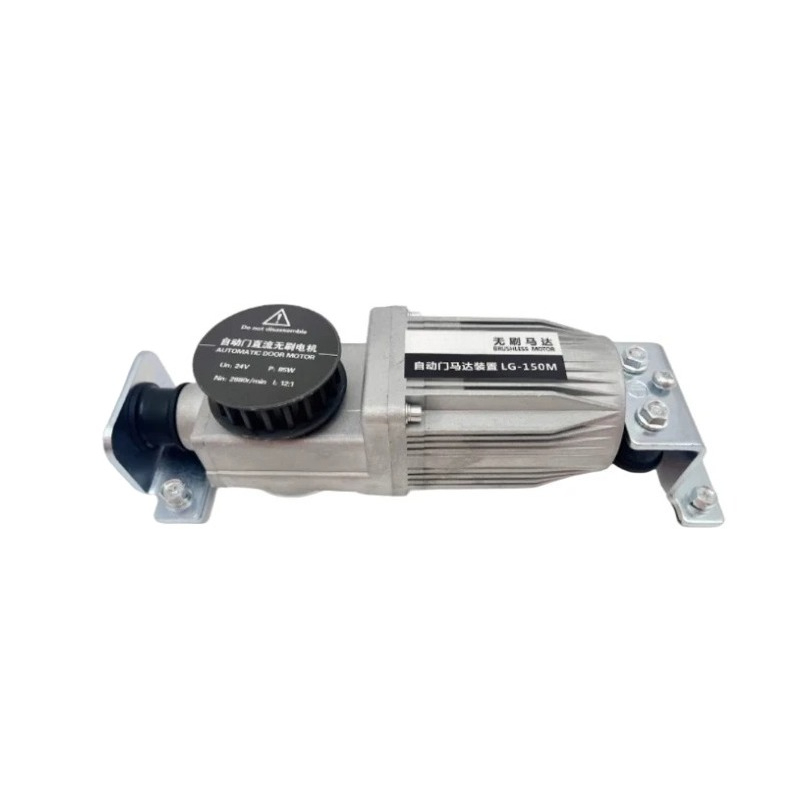 24V 60W 100W Motor Pintu Geser - Home Automation System Diy ulasan dan harga