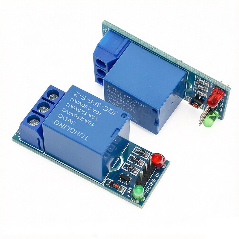 Modul Relay 1 Saluran 3.3V 5V  - Home Automation With Arduino ulasan dan harga