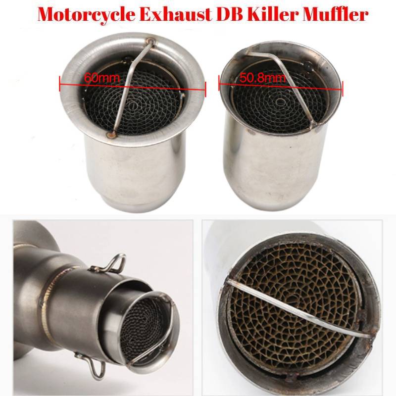 Knalpot Motor Universal 51/60m - Ir Blaster Universal ulasan dan harga