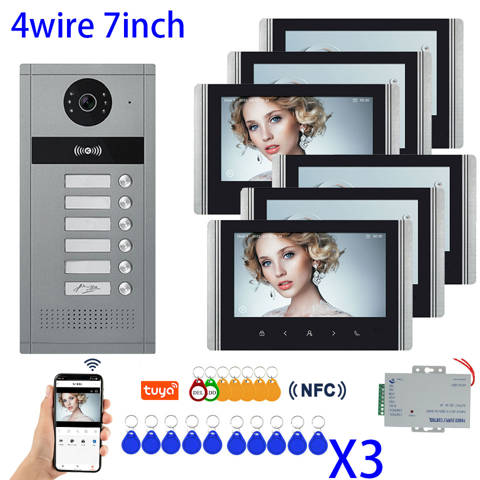 Telepon Pintu Video Pintar Tuy - Smart Doorbell Wired ulasan dan harga