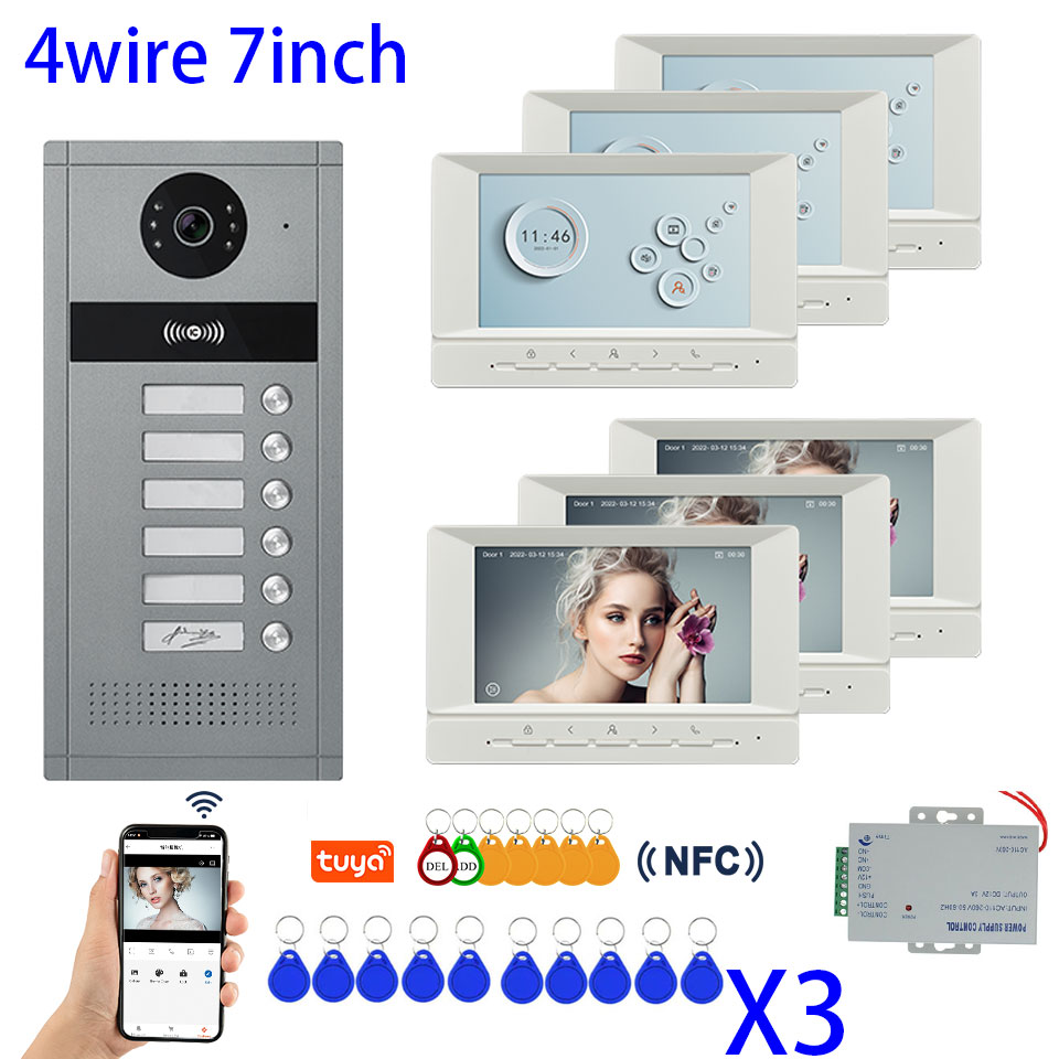 Telepon Pintu Video Pintar Tuy - Smart Doorbell Wired ulasan dan harga