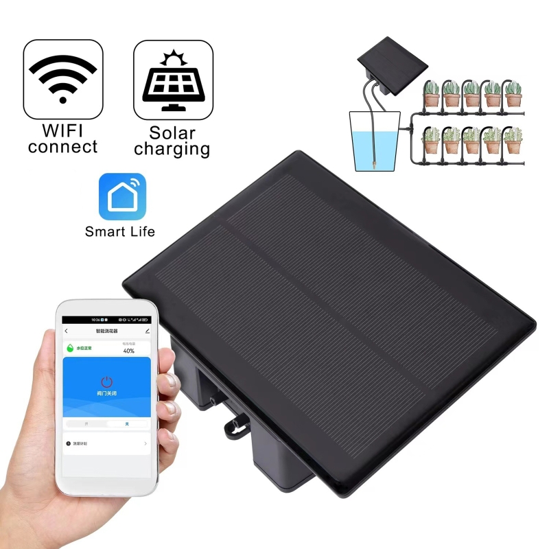 Kit Mesin Penyiraman Otomatis  - Smart Home Automation Diy ulasan dan harga