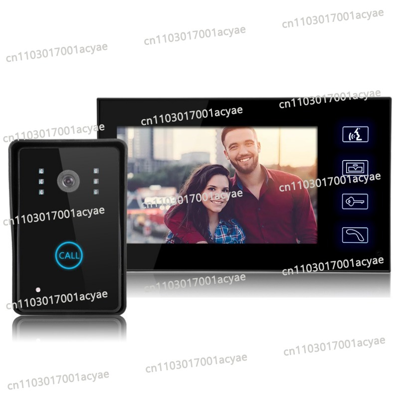 Set villa dengan fitur buka ku - Smart Doorbell Wired ulasan dan harga